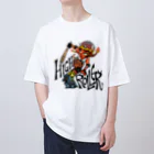 nidan-illustrationの“HIGH ROLLER” Oversized T-Shirt