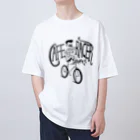 nidan-illustrationの"CAFE RACER" オーバーサイズTシャツ