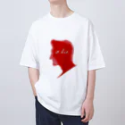 區の真っ赤な嘘 Oversized T-Shirt