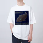 街のいろどりの眠くなくはないユメザメ Oversized T-Shirt