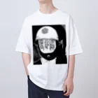 1414號室の傷犬 Oversized T-Shirt