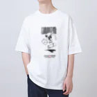 Little Machoのスケボー通勤 2021 オーバーサイズTシャツ