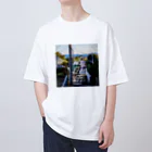 SHRIMPのおみせの小田原 Oversized T-Shirt