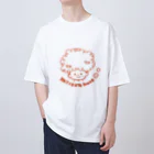 おしおあおいのお店のはじけてこうぜボーイ（はじけレッド） Oversized T-Shirt