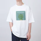 kg_shopのLet's Go Home オーバーサイズTシャツ