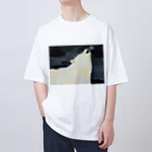 EcologyOnline（エコロジーオンライン）のホッキョクオオカミ オーバーサイズTシャツ