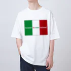 フォーヴァのITALIAN オーバーサイズTシャツ