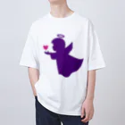 フォーヴァのエンジェル Oversized T-Shirt