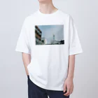 JJのsora Oversized T-Shirt