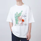 N-huluのエクレア Oversized T-Shirt