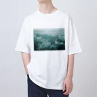 フォーヴァのバチカン市国1－taisteal－タシテル－ Oversized T-Shirt