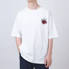 古着屋ポイズンフロッグのたかぶん Oversized T-Shirt