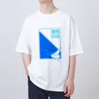 みんなのコンビニ屋のTOKYO GAKKARI Collection -Summer- Oversized T-Shirt