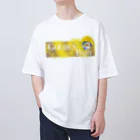 nanatitchのGOLDEN BABY Oversized T-Shirt