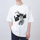 nidan-illustrationの"SUMMER GANG" オーバーサイズTシャツ