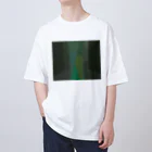 のんつ屋の森 Oversized T-Shirt