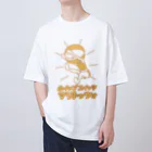 MessagEのホイップスイッツマリトッツォ Oversized T-Shirt