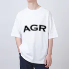 mahangのAGR Oversized T-Shirt