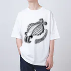 LalaHangeulのAnomalocaris (アノマロカリス) Oversized T-Shirt