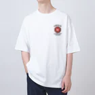 青蛙屋のハングリーチャイナ 其の２ Oversized T-Shirt