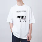 GREAT 7の牛 オーバーサイズTシャツ