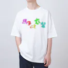 LalaHangeulの馬子にも衣装 Oversized T-Shirt