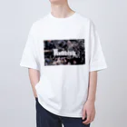 RubbishのRubbish オーバーサイズTシャツ