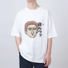 sagarooのネルウァ Oversized T-Shirt