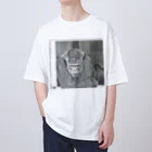 アレックス⚽🏀🍣のシャバー○ 🦍 オーバーサイズTシャツ