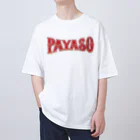 sharkyuuのPAYASO Logo Oversized T-Shirt
