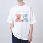 深海のバカンスのアミルリ ガウベア Oversized T-Shirt