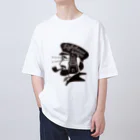 SESTA SHOPの灯台守 Oversized T-Shirt