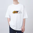 ふわにゃんshopのツチノコ☆キャッツ Oversized T-Shirt