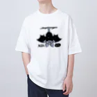 kocoon（コクーン）のもう無理なコウモリ Oversized T-Shirt