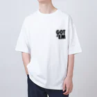 Pinheadのゴッテム / GOT'EM Oversized T-Shirt