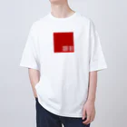 Steam.CONCEPTSのCODE RED オーバーサイズTシャツ