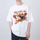 coalowl(コールアウル)のカニガ〜ル Oversized T-Shirt