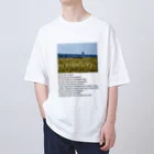 Generousのнетвойне オーバーサイズTシャツ