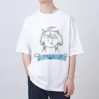 雪風ひまり❄️のヒマリ オーバーサイズTシャツ