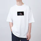 アビ屋さんの宇宙ビ Oversized T-Shirt