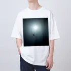 カヌレのお店の蜘蛛　1 Oversized T-Shirt