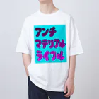 komgikogikoのアンチマテリアルライフル オーバーサイズTシャツ