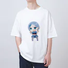 RUDER PARADE -愚者の行進-のちびラムネちゃん オーバーサイズTシャツ