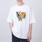 ガブちゃんのふかふか Oversized T-Shirt