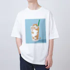 元祖ふとねこ堂の猫分補給 Oversized T-Shirt