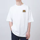 ⛺️みいこcamp のみいこcampグッズ Oversized T-Shirt