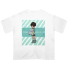 みたのお薬Tシャツ Oversized T-Shirt