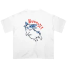 大賀一五の店のサマージャンプ Oversized T-Shirt