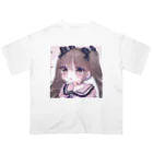 あくむ病院の地雷ちゃん Oversized T-Shirt