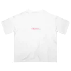 Cherry____のCherry... オーバーサイズTシャツ